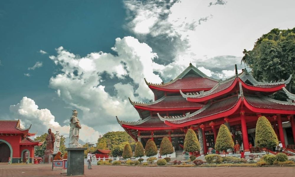 Menelusuri Sejarah Klenteng Sam Poo Kong, Ikon Wisata Religi Kota Semarang