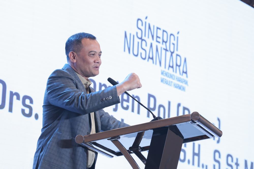 Dorong Ekonomi Kerakyatan, Ahmad Luthfi Minta Bank Jateng Perluas Akses KUR dan Pembiayaan Daerah