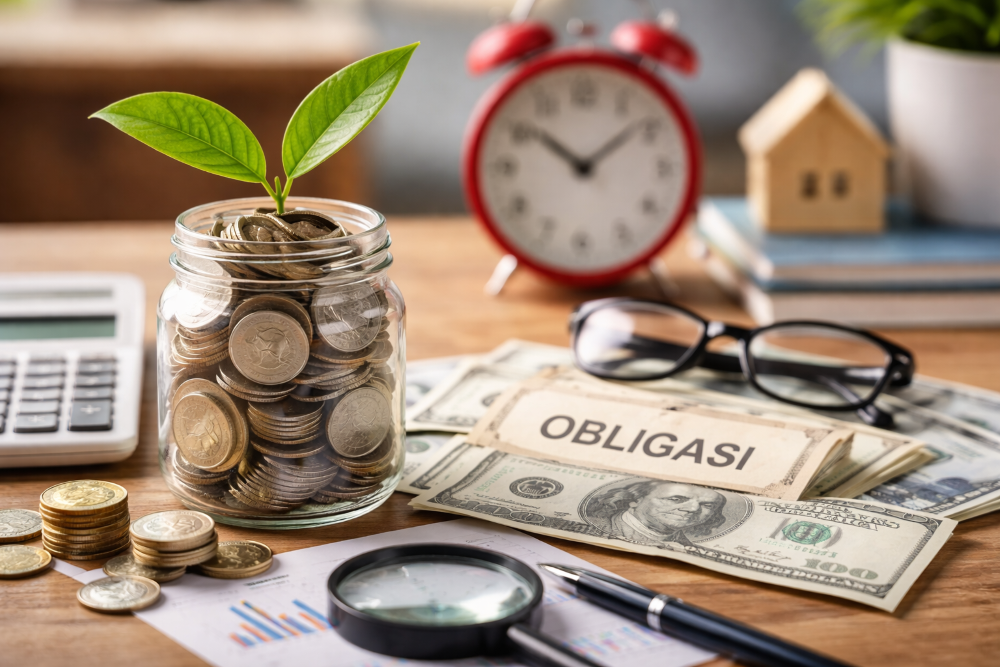 Aset Bebas Risiko Jadi Pilihan Aman Investor, Ini Jenis dan Karakteristiknya