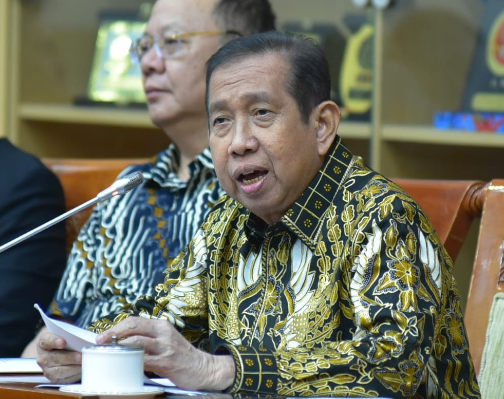 DPR Tekankan Re-Asesmen Jabatan Kapolres dan Penguatan Reformasi Polri
