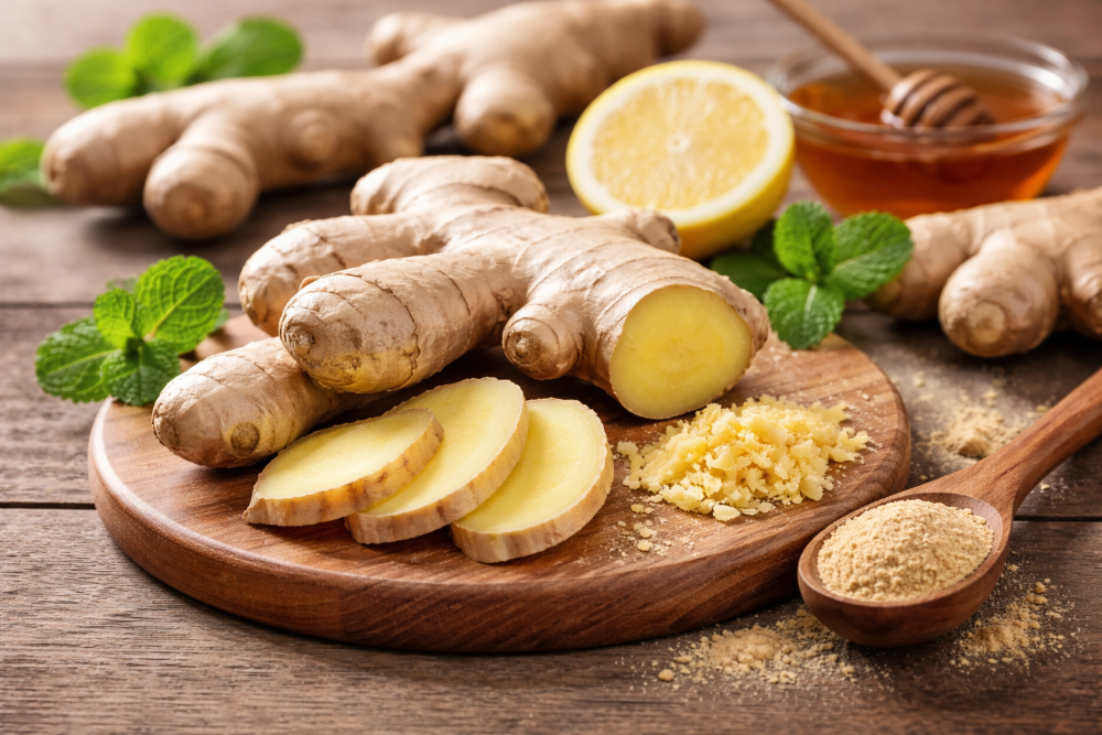 Sering Minum Jahe? Ini Manfaatnya Bagi Tubuh Dan Batas Aman Konsumsinya