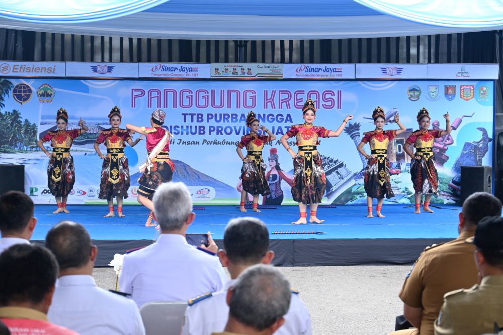 Terminal Purbalingga Bertransformasi Jadi Pusat Kreativitas dan Ekonomi Warga