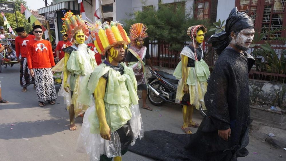 Pedjagalan Reborn 2026 Meriahkan HUT ke-120 Kota Pekalongan, Hadirkan Festival Budaya hingga Fun Run Gratis