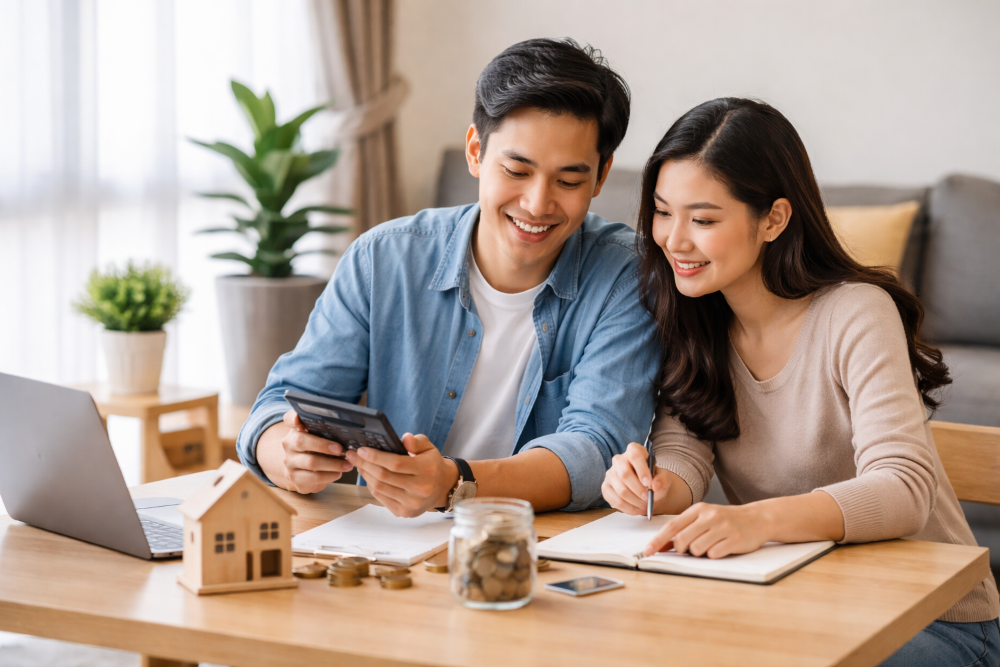 Harga Properti Terus Naik, Ini Cara Cerdas Menabung agar Bisa Beli Rumah