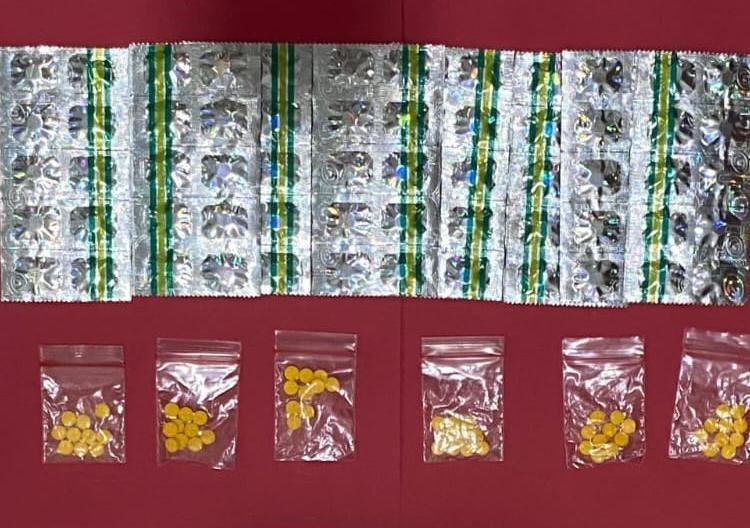 Satres Narkoba Polresta Banyumas Ungkap Jaringan Obat Ilegal, Dua Pelaku Diamankan dengan Ribuan Pil