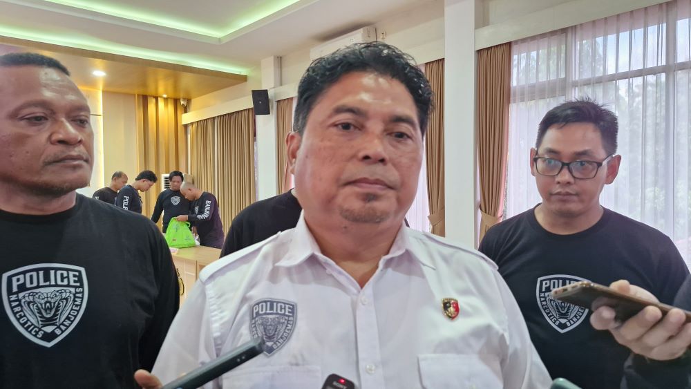 Polresta Banyumas Bongkar Peredaran Sabu di Sokaraja, Dua Pemuda Ditangkap dengan Barang Bukti 9,23 Gram