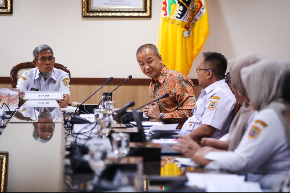 Pejabat Jateng Diminta Jadi Orang Tua Asuh, Solusi Tembus Kendala Visa Beasiswa Korea Selatan