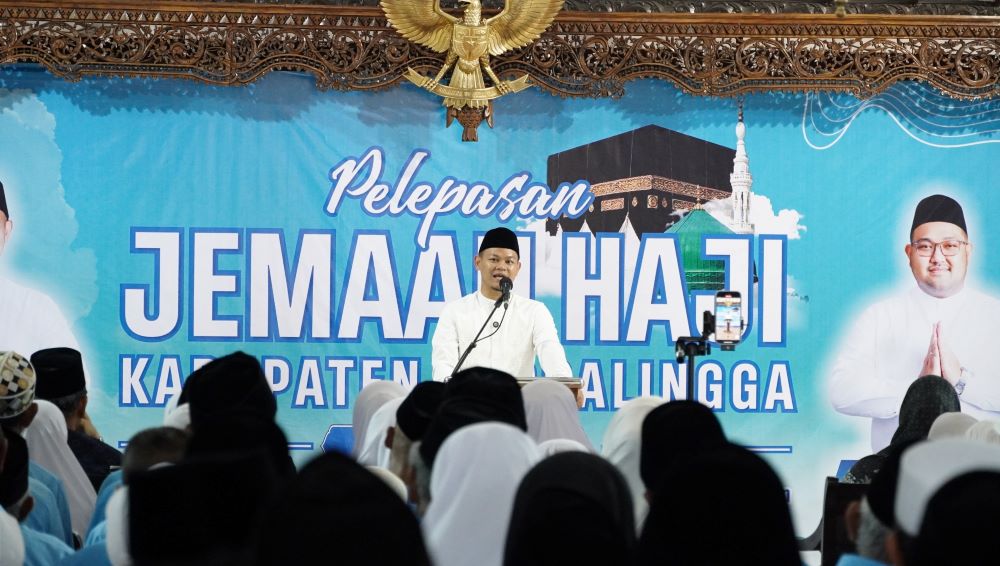 569 Calon Jemaah Haji Purbalingga Berangkat Mei 2026, Bupati Fahmi Tekankan Kesehatan dan Solidaritas