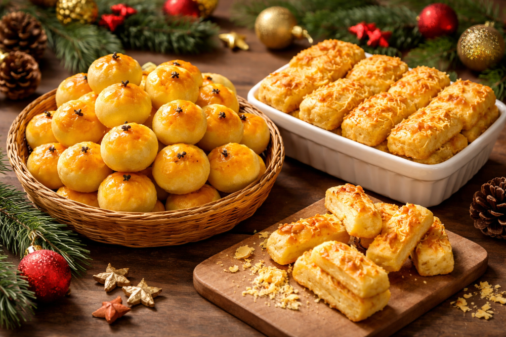 Kue-Kue Khas Natal di Indonesia, Manisnya Tradisi yang Selalu Dirindukan