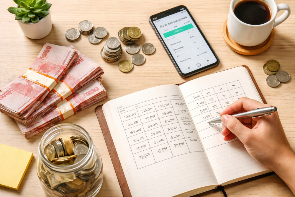 Ingin Punya Tabungan Rp50 Juta? Ini Langkah Realistis yang Perlu Dilakukan