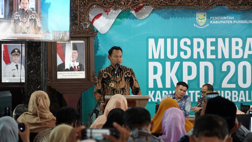 Purbalingga Pacu Pembangunan 2027, Infrastruktur dan Pariwisata Jadi Motor Pemerataan Ekonomi