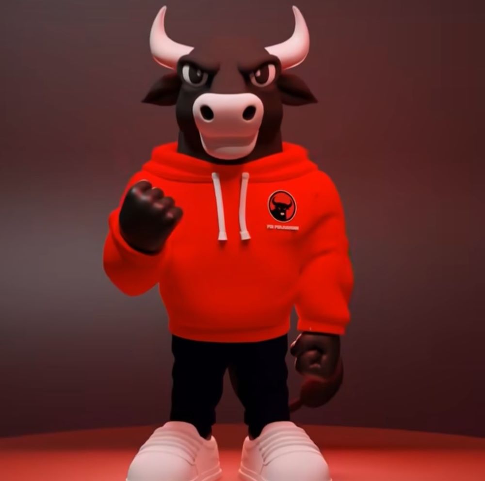 PDI Perjuangan Perkenalkan Maskot Banteng “Barata”, Hasil Sayembara Nasional dan Simbol Pembaruan Ideologis