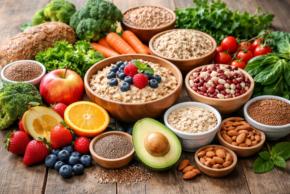 Serat Jadi Kunci Hidup Sehat, Ini Manfaat Penting dan Sumber Terbaik yang Perlu Diketahui