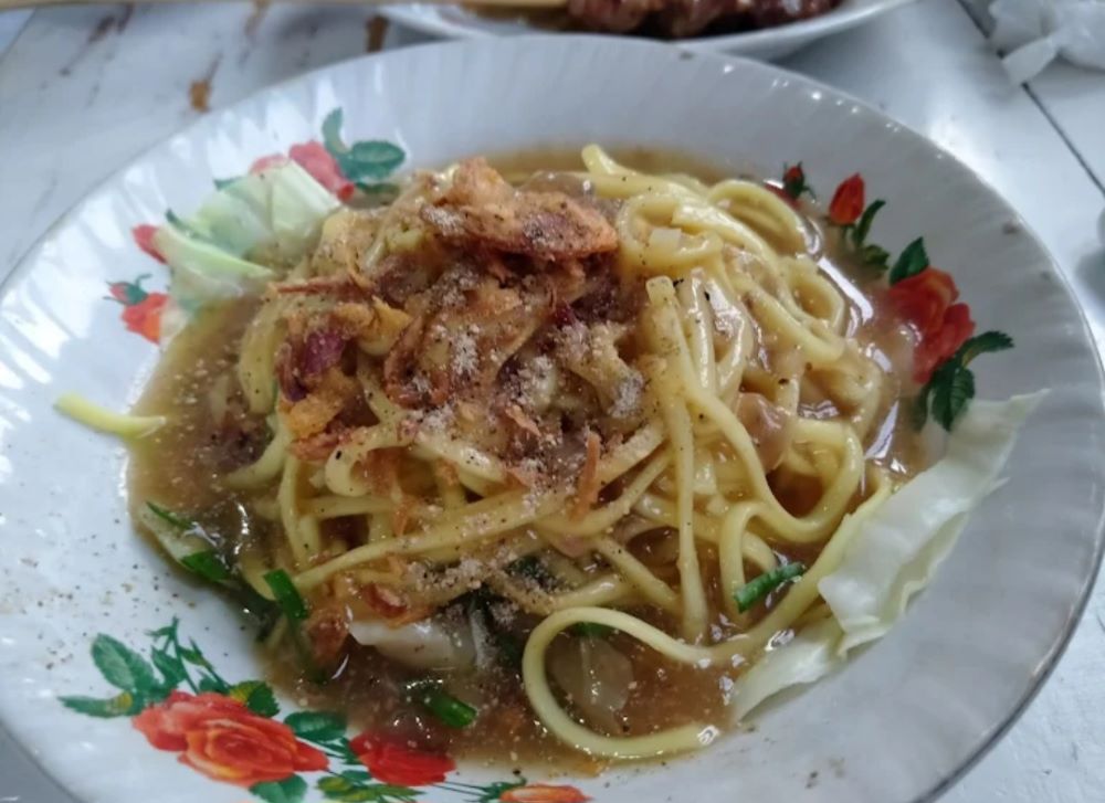 Mie Ongklok, Kuliner Khas Wonosobo yang Menjadi Warisan Budaya Takbenda (WBTb)