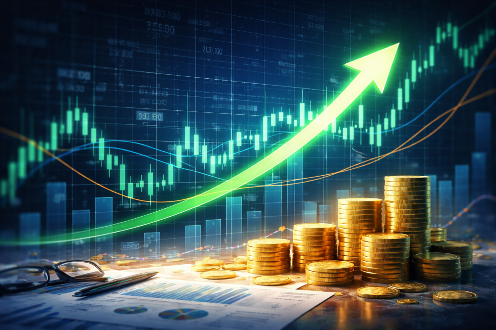 Suku Bunga Turun, Ini Sektor dan Investasi yang Paling Diuntungkan