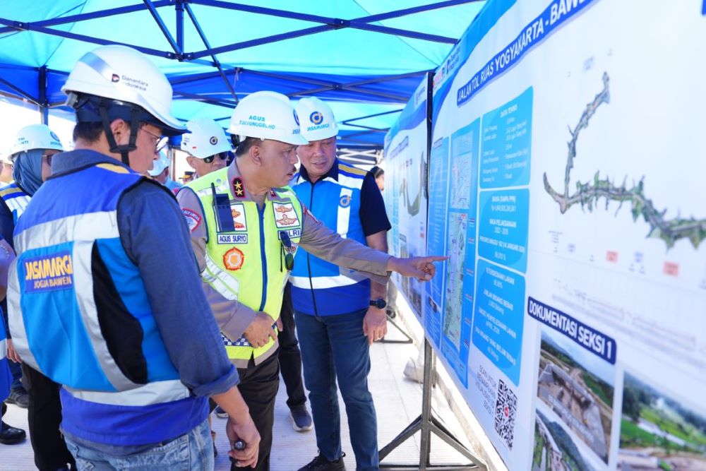 Tol Fungsional Yogya–Bawen Disiapkan Jadi Pemecah Arus Mudik Lebaran 2026