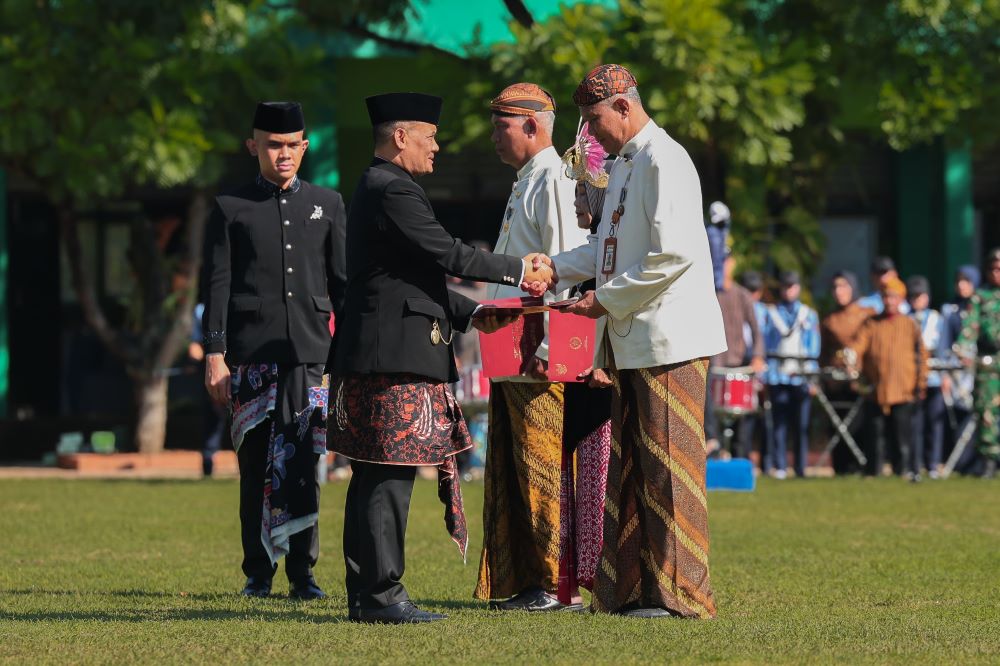 Hardiknas 2026 di Sragen: SMKN 1 Kedawung Jadi Role Model Sekolah Vokasi Berbasis Agribisnis