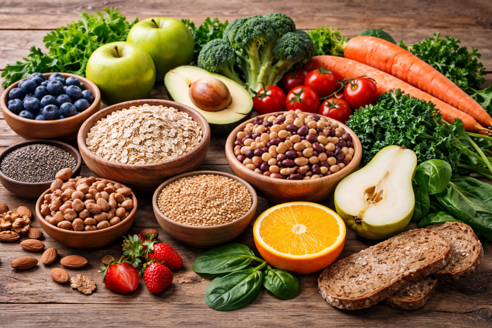 Pentingnya Serat bagi Kesehatan: Dari Lancarkan Pencernaan hingga Cegah Diabetes