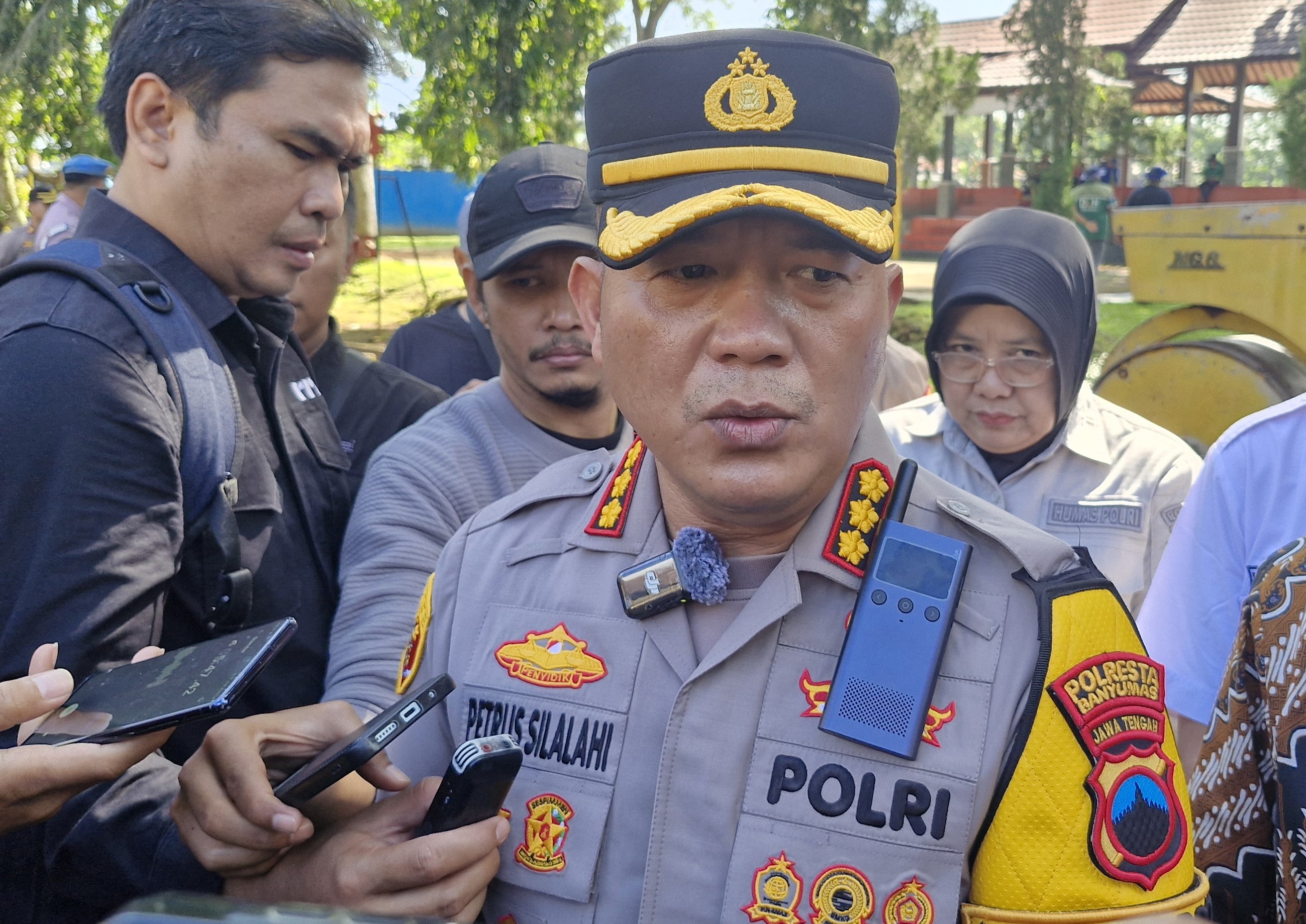 Kurir Sabu 200 Gram Dibekuk di Parkiran Stasiun Purwokerto, Polisi Buru Pemasok dari Jakarta