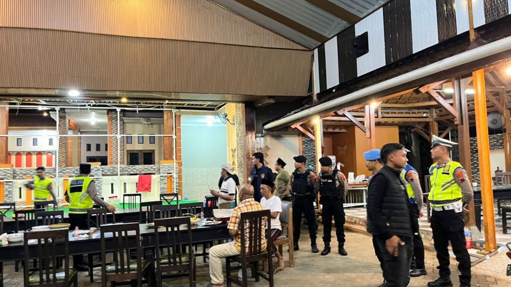 Penembakan Misterius di Kedungwuni, Polres Pekalongan Siaga 24 Jam