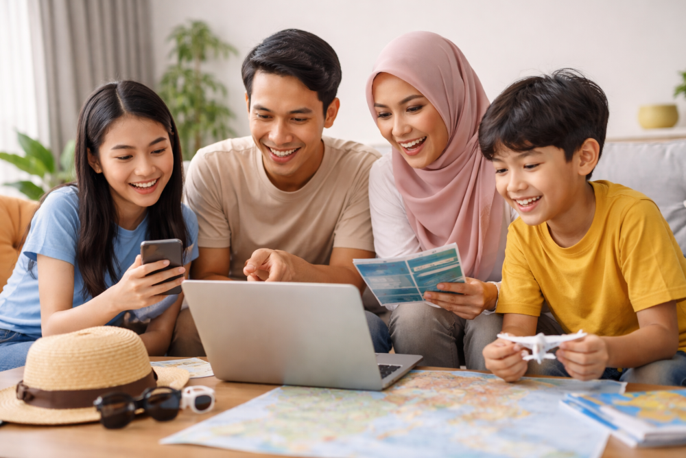 Liburan Hemat Tetap Seru, Ini Strategi Cerdas Agar Anggaran Tidak Membengkak