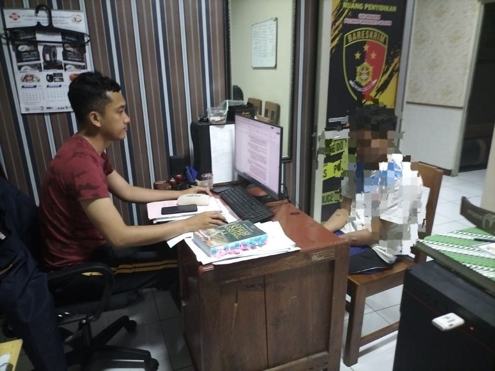 Polresta Banyumas Ungkap Curanmor di Rumah Kos, Satu Pelaku Diamankan