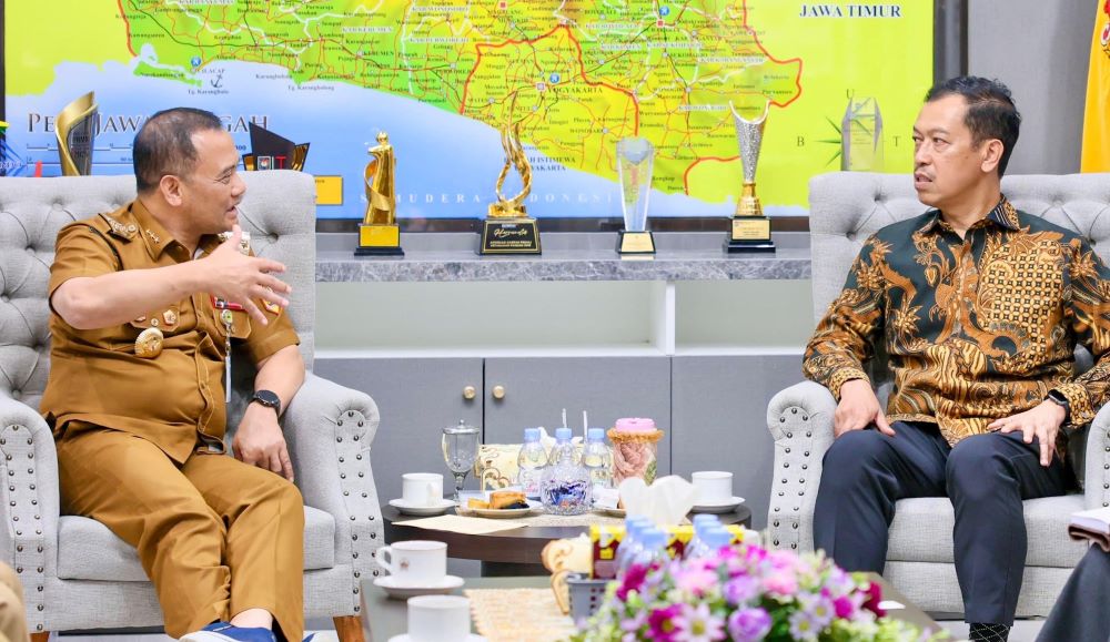 Jawa Tengah Jadi “Pusat Diplomasi Budaya” Indonesia di Mata Dunia