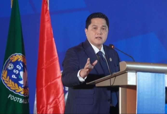 Tak Ingin Terlena, Erick Thohir Ingatkan Timnas Tetap Fokus Usai Kemenangan Telak di FIFA Series 2026
