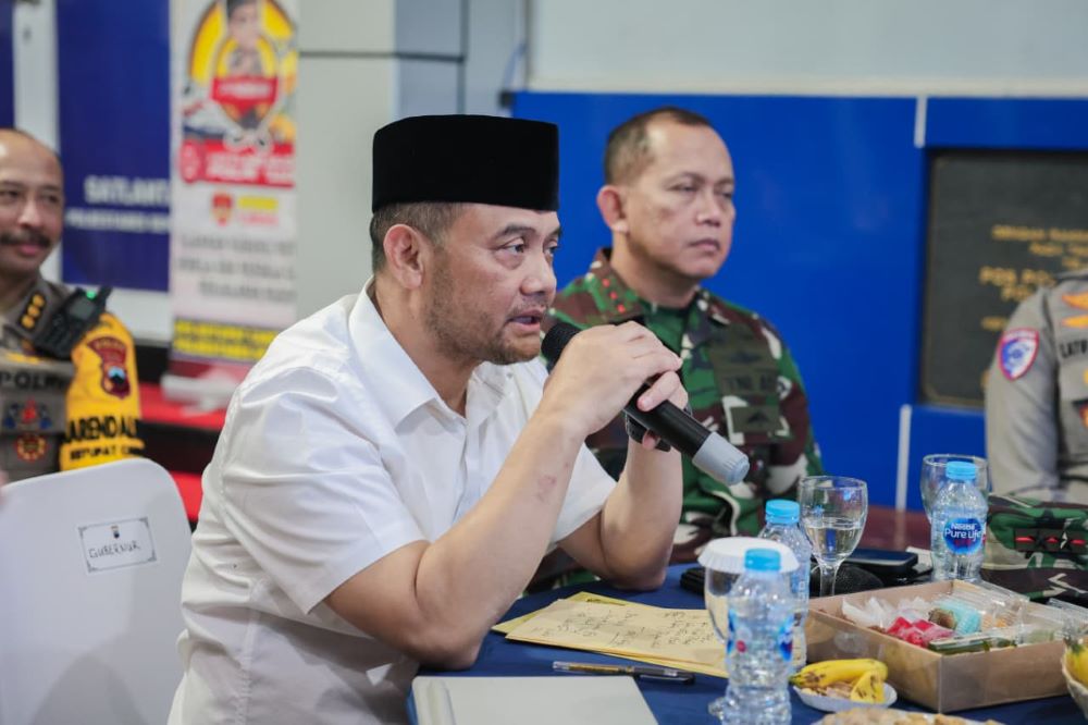 1,37 Juta Kendaraan Padati Jateng Jelang Lebaran, Malam Takbiran Berlangsung Kondusif