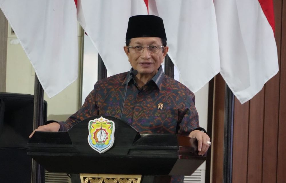 Nasaruddin Pastikan Layanan Publik Kemenag Tetap Optimal Meski ASN WFH Setiap Jumat