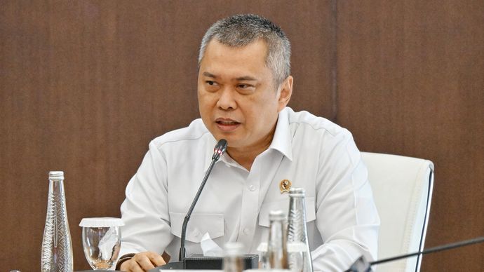 Pembatasan Truk Sumbu Tiga Berlaku hingga 29 Maret, Menhub Minta Pelaku Logistik Patuhi Aturan Angkutan Lebaran