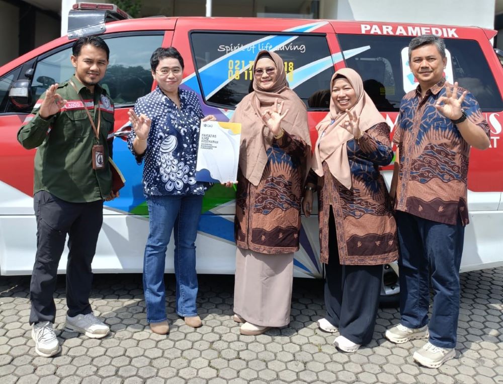 FIKES UMP Gandeng AGD 118, Perkuat Kompetensi Mahasiswa dalam Penanganan Gawat Darurat di Lapangan