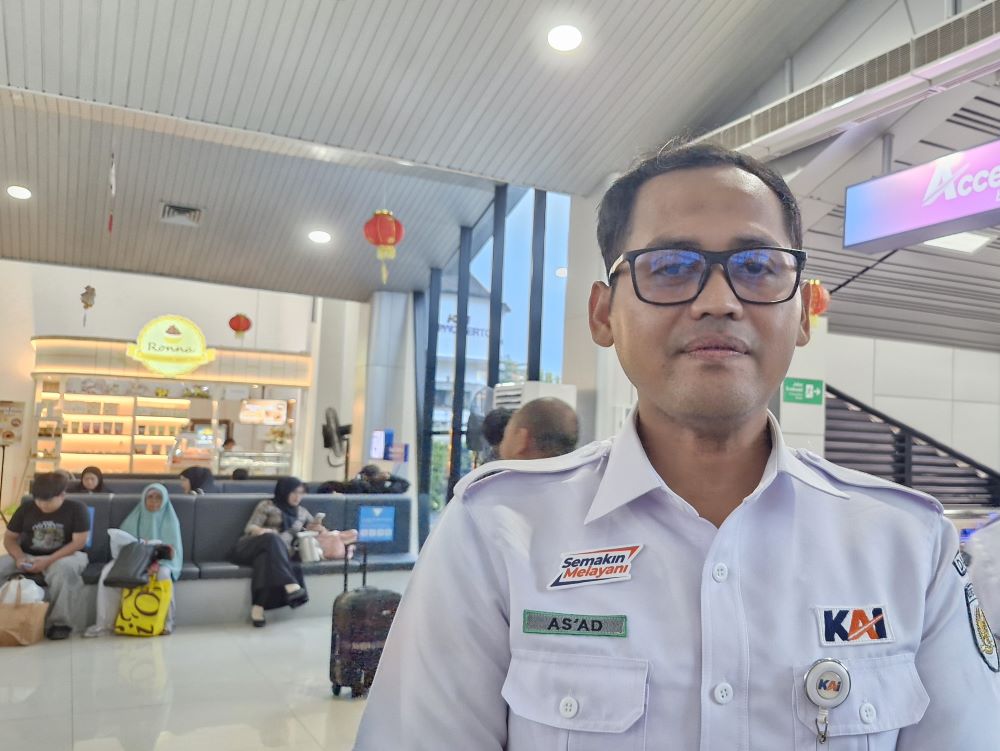 Catat! Ada Penukaran Uang Baru di Stasiun Purwokerto Besok