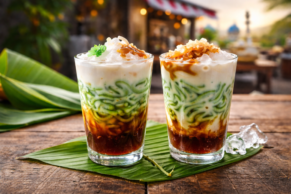 Perayaan HUT ke-455, Banjarnegara Bidik Rekor MURI Lewat 45.500 Dawet Ayu