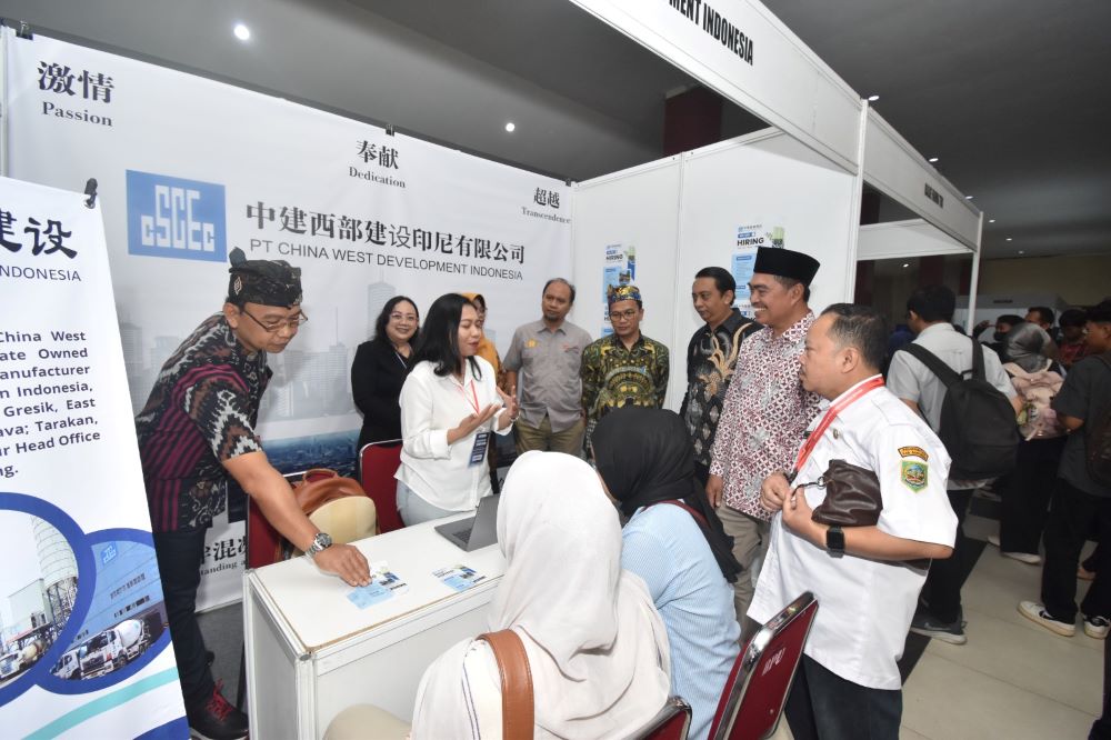 Unsoed Dorong Lulusan Siap Kerja dan Berwirausaha Lewat Job Fair & Expo Kewirausahaan 2026
