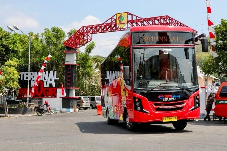 Trans Jateng Koridor Gelangmanggung Siap Beroperasi 2027, Mobilitas Magelang–Temanggung Diproyeksi Lebih Hemat