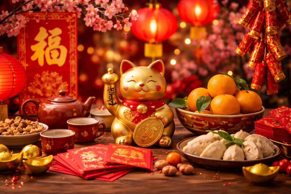 Makna Imlek dan Berbagai Tradisi yang Menyertainya